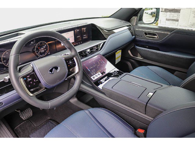 New 2027 INFINITI QX80 Sensory w/ Sport Exterior Package AWD/4WD image 19
