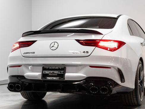 Used 2020 Mercedes-Benz CLA 45 AMG 4MATIC image 77