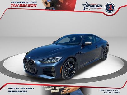 Used 2021 BMW 440i xDrive Coupe w/ Premium Package
