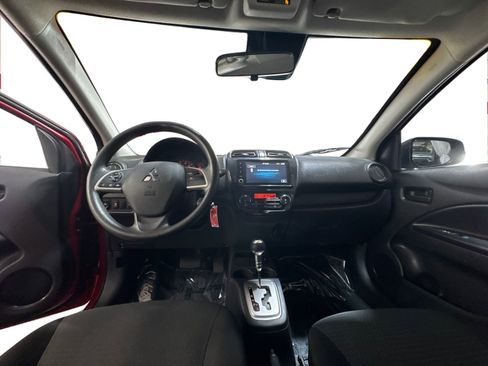 Used 2022 Mitsubishi Mirage G4 LE FWD image 12