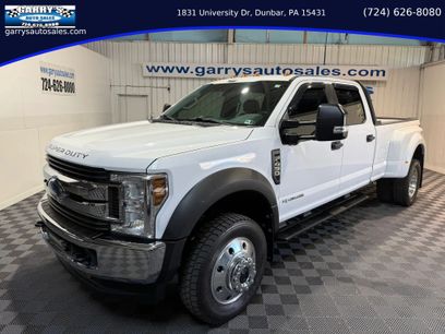 Used 2019 Ford F450 XL w/ STX Appearance Package