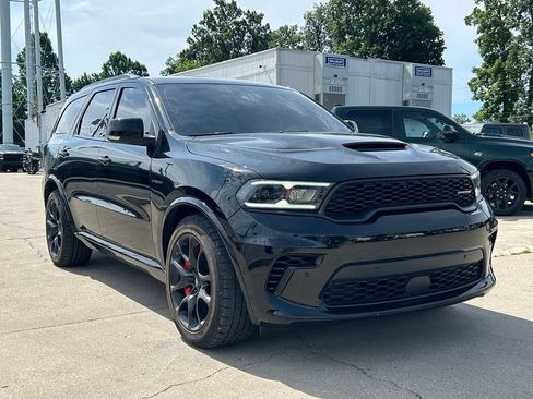 Used 2024 Dodge Durango R/T AWD/4WD image 4