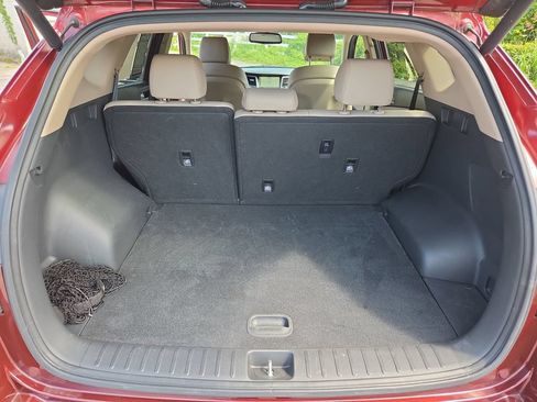 Used 2016 Hyundai Tucson Limited FWD image 17