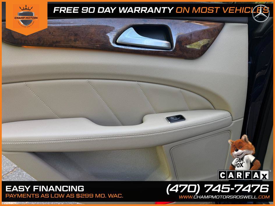 Used 2013 Mercedes-Benz CLS 550 w/ Premium I Pkg image 14