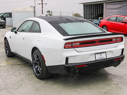 New 2026 Dodge Charger Scat Pack w/ Blacktop Package AWD/4WD image 6
