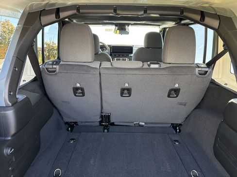 New 2026 Jeep Wrangler Sport S AWD/4WD image 10
