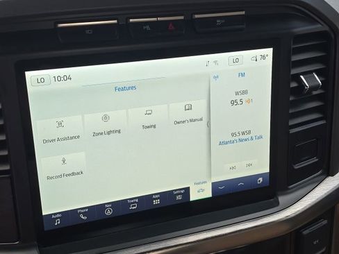 Used 2023 Ford F150 Lariat w/ Equipment Group 502A High AWD/4WD image 34