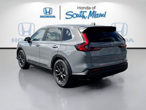 New 2026 Honda CR-V EX-L image 5
