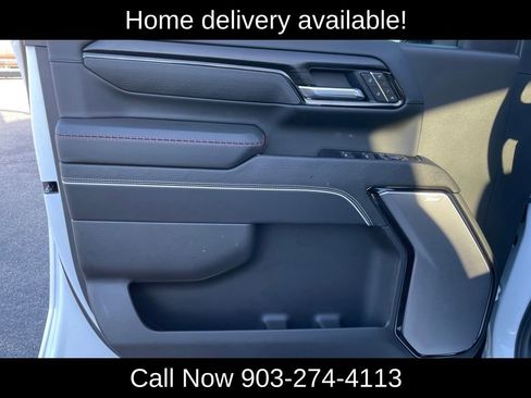 New 2026 GMC Sierra 2500 AT4X image 11