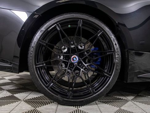 Used 2022 BMW M4 Competition w/ Executive Package image 47