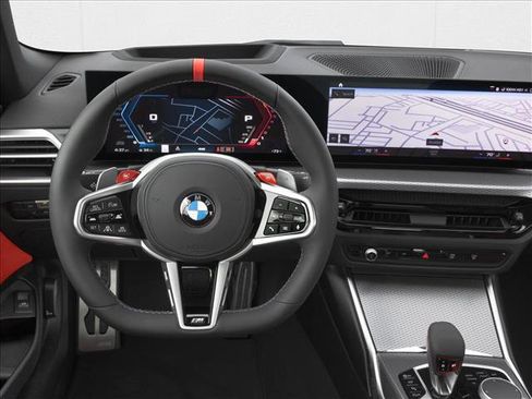 New 2026 BMW M4 xDrive Competition w/ Executive Package AWD/4WD image 4
