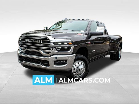 Used 2026 RAM 3500 Laramie w/ Max Tow Package image 1