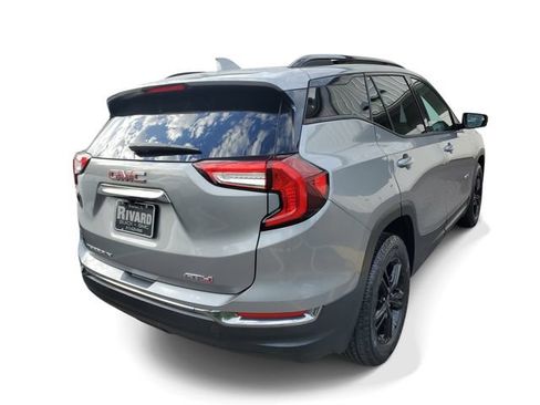 Used 2023 GMC Terrain AT4 AWD/4WD image 4