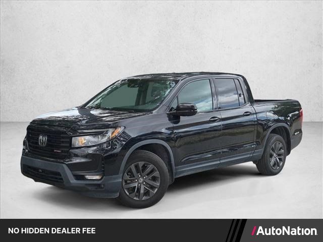 Used 2021 Honda Ridgeline Sport image 1