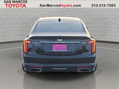 Used 2021 Cadillac CT5 Luxury w/ Sun And Sound Package image 6