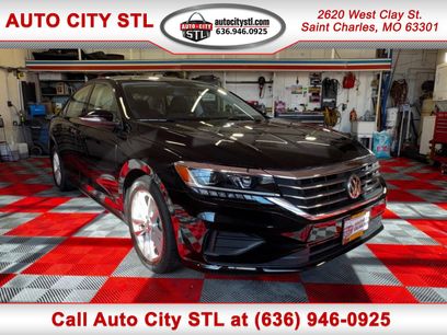 Used 2021 Volkswagen Passat 2.0T S