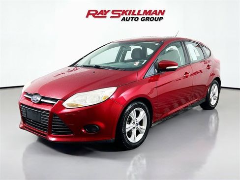 Used 2013 Ford Focus SE image 3