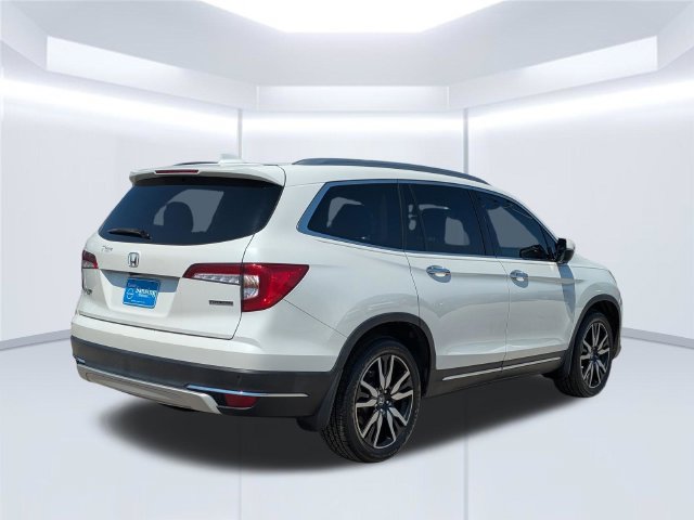 Used 2021 Honda Pilot Touring image 6