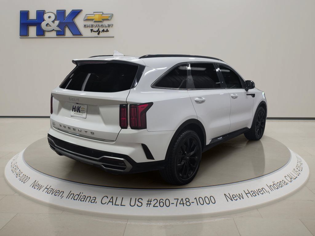 Used 2022 Kia Sorento SX FWD image 6