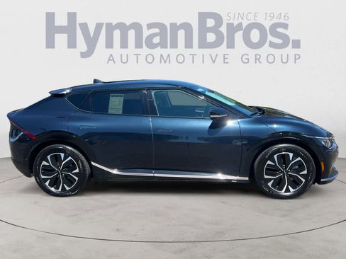 Certified 2024 Kia EV6 Wind w/ Wind Technology Package AWD/4WD image 2