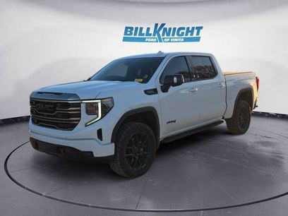 Used 2024 GMC Sierra 1500 AT4 w/ Technology Package