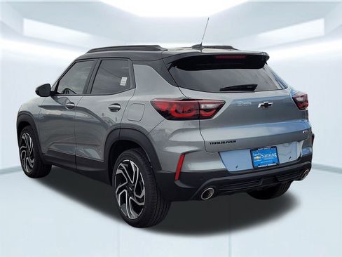 New 2026 Chevrolet TrailBlazer RS w/ Convenience Package image 4