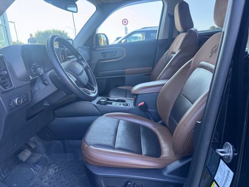 Used 2022 Ford Bronco Sport Badlands w/ Premium Package image 9