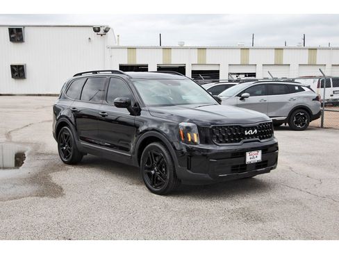 Certified 2024 Kia Telluride EX X-Line AWD/4WD image 9
