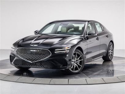 New 2026 Genesis G70 2.5T