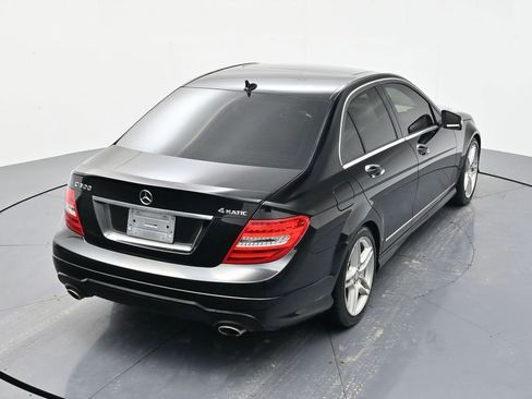 Used 2013 Mercedes-Benz C 300 4MATIC Sedan image 40