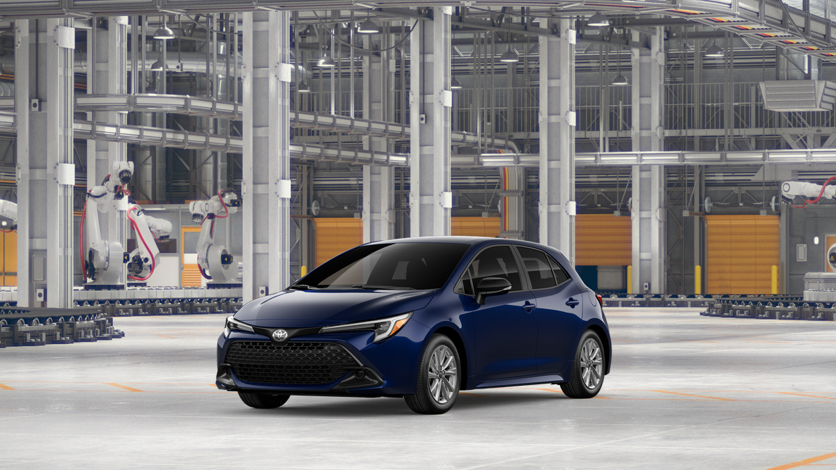 New 2027 Toyota Corolla SE FWD image 1