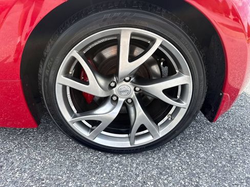 Used 2014 Nissan 370Z Coupe w/ Sport Package RWD image 29