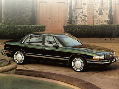 Used 1995 Buick Le Sabre Custom
