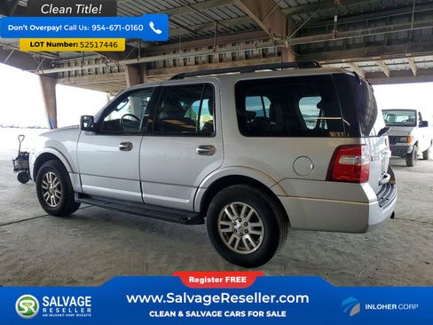Used 2014 Ford Expedition XLT RWD image 3