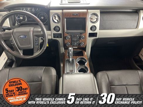 Used 2014 Ford F150 Lariat w/ Equipment Group 502A Luxury image 18