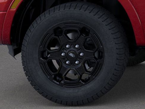 New 2026 Ford Ranger Lariat w/ Black Appearance Package AWD/4WD image 19