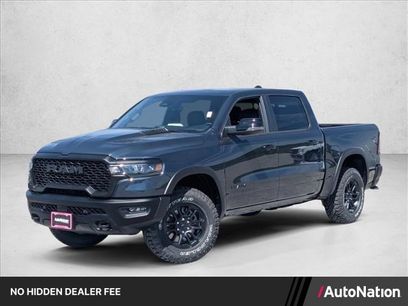 New 2026 RAM 1500 Rebel w/ Rebel Level 2 Equipment Group