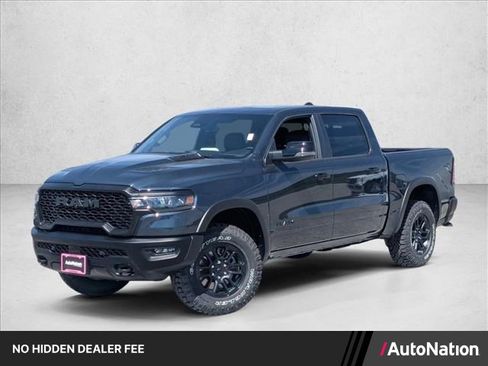 New 2026 RAM 1500 Rebel w/ Rebel Level 2 Equipment Group AWD/4WD image 1