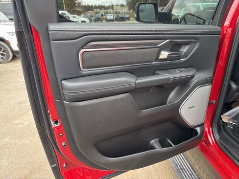 New 2026 RAM 1500 Laramie AWD/4WD image 26