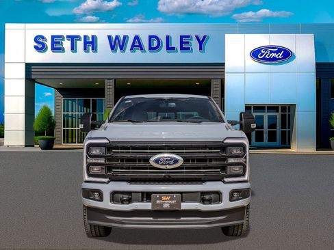 New 2026 Ford F250 Platinum AWD/4WD image 2