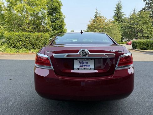 Used 2011 Buick LaCrosse CXL w/ Driver Confidence Package AWD/4WD image 6