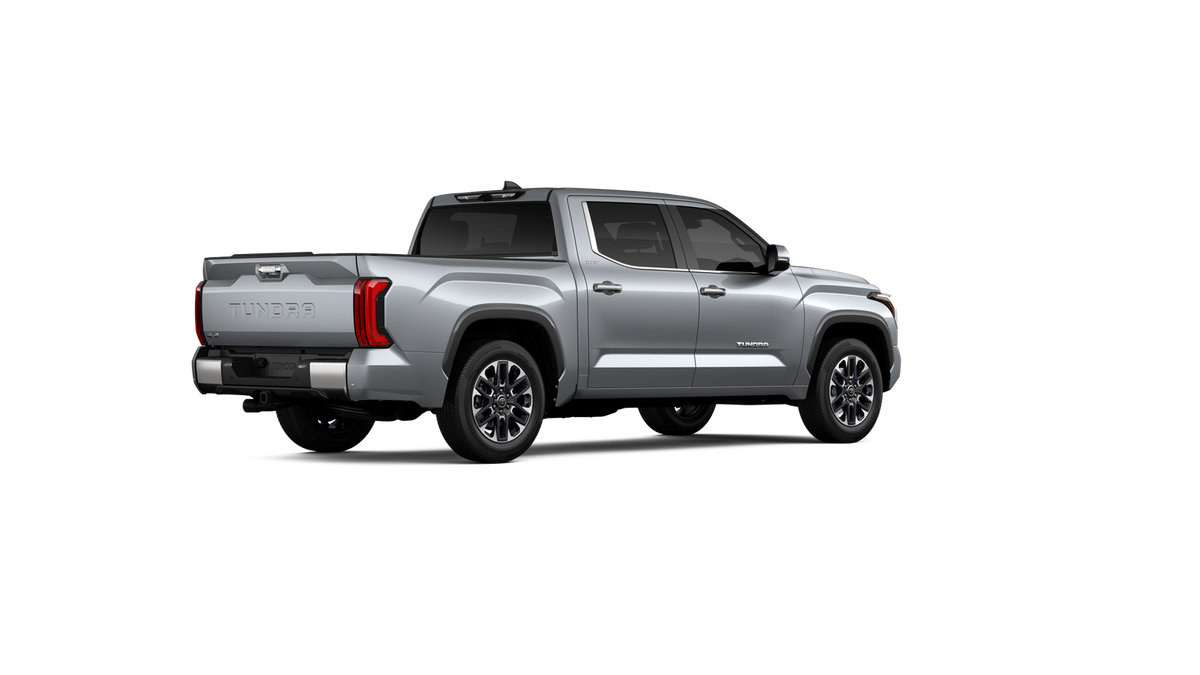 New 2026 Toyota Tundra Limited AWD/4WD image 12