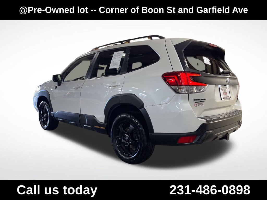 Used 2024 Subaru Forester Wilderness AWD/4WD image 3