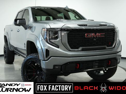 Used 2025 GMC Sierra 1500 AT4 w/ AT4 Premium Package AWD/4WD image 1