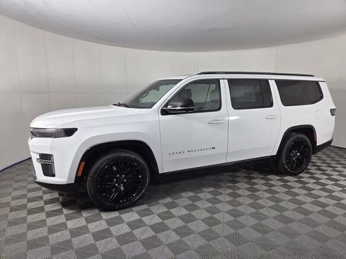 New 2026 Jeep Grand Wagoneer L Limited image 20