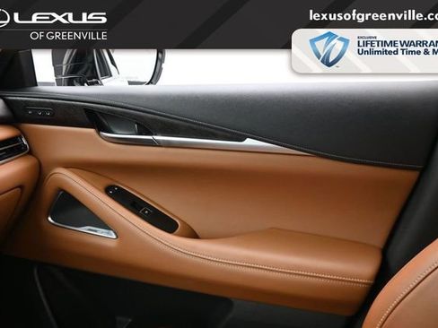 Used 2023 INFINITI QX60 Sensory AWD/4WD image 19