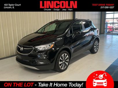 Used 2021 Buick Encore Preferred w/ Safety Package