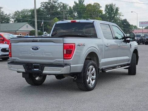 Used 2022 Ford F150 XLT w/ Equipment Group 302A High AWD/4WD image 7