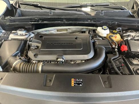 Certified 2021 Buick Envision Essence AWD/4WD image 33