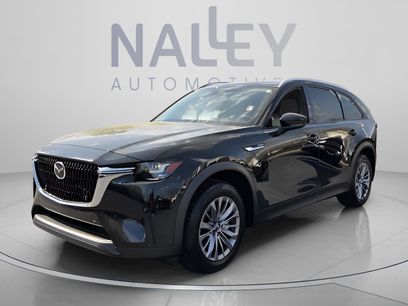 Used 2025 MAZDA CX-90 Plug-In Hybrid w/ Preferred